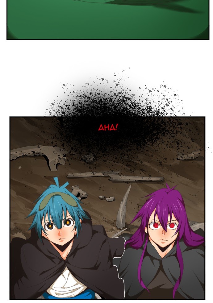 The God of High School Chapter 489 - halaman 38