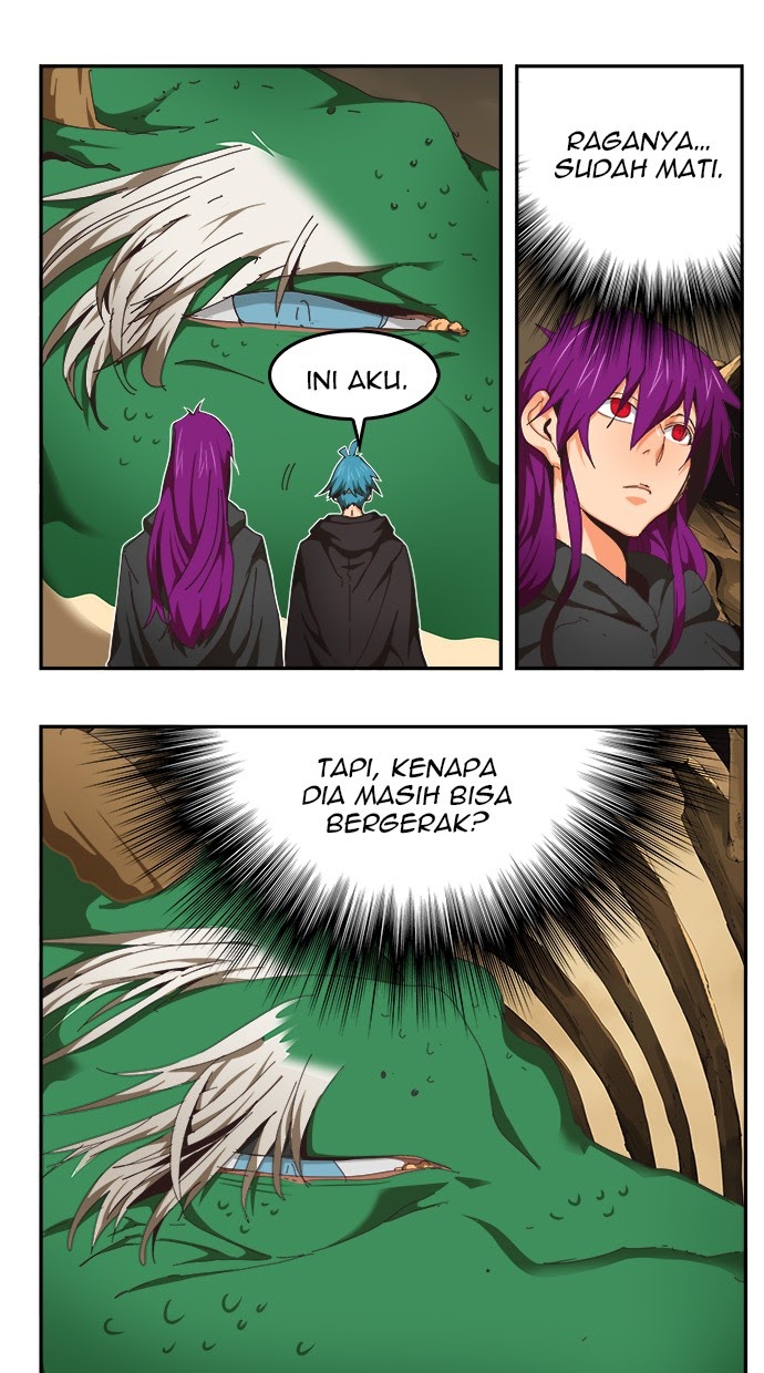 The God of High School Chapter 489 - halaman 39