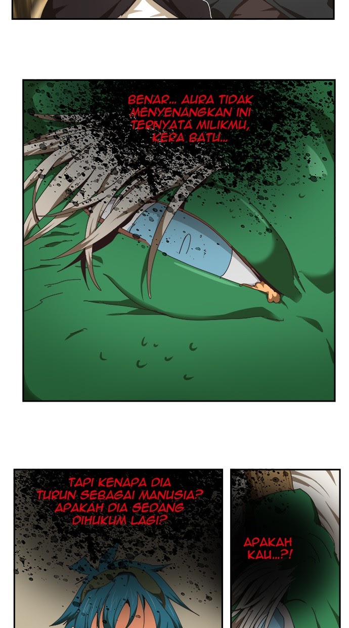 The God of High School Chapter 489 - halaman 42