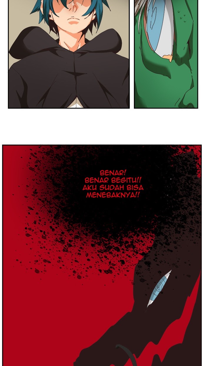 The God of High School Chapter 489 - halaman 43