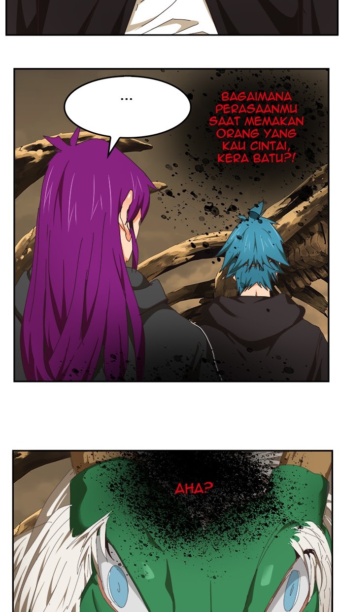 The God of High School Chapter 489 - halaman 46