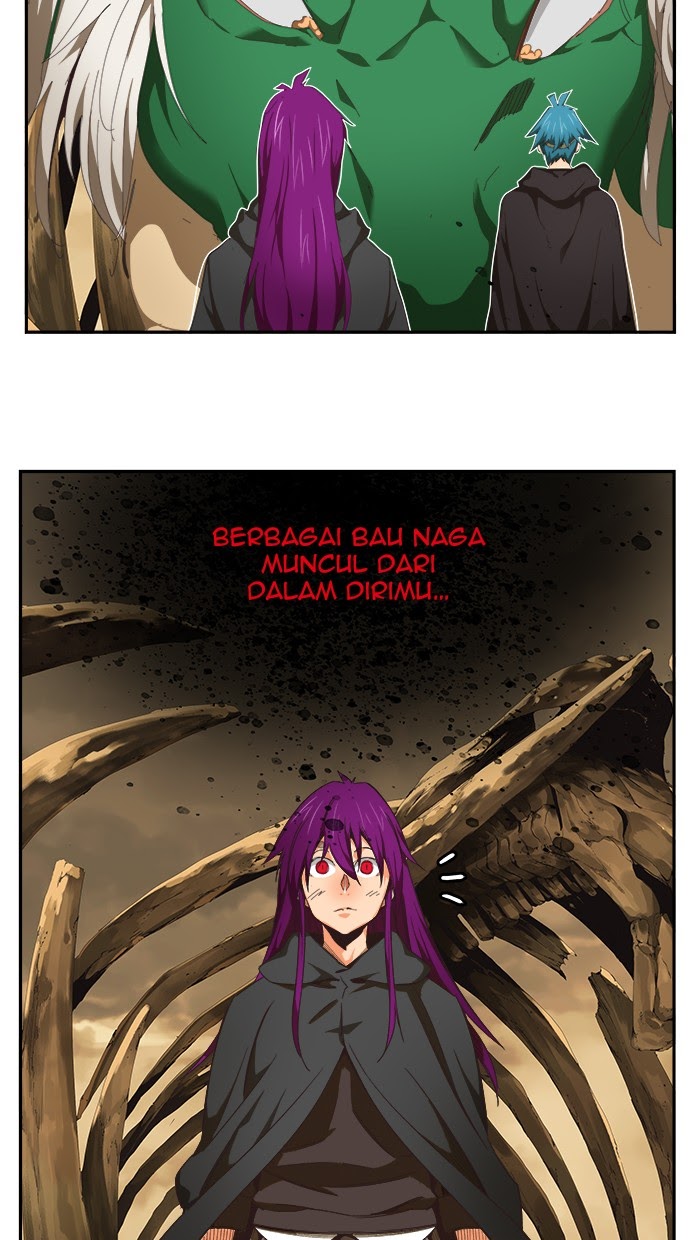 The God of High School Chapter 489 - halaman 47
