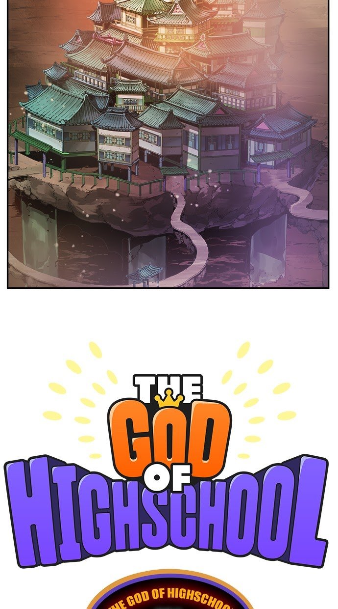 The God of High School Chapter 489 - halaman 5