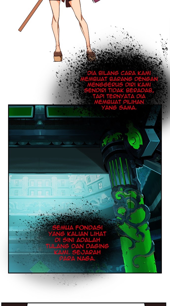 The God of High School Chapter 489 - halaman 50