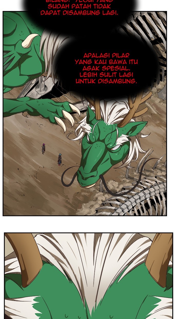 The God of High School Chapter 489 - halaman 52