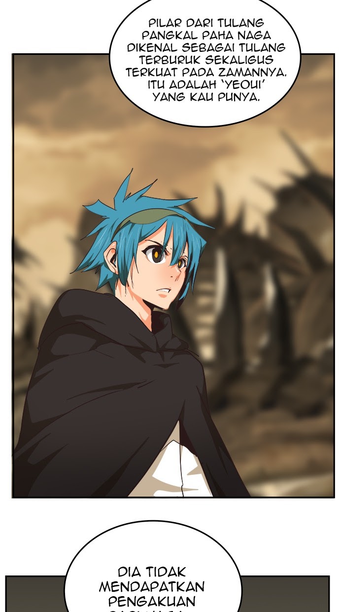 The God of High School Chapter 489 - halaman 65