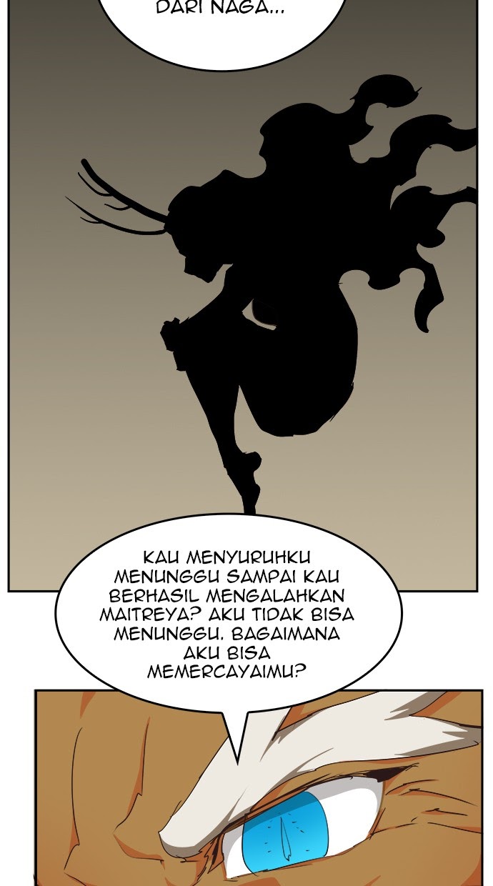 The God of High School Chapter 489 - halaman 66