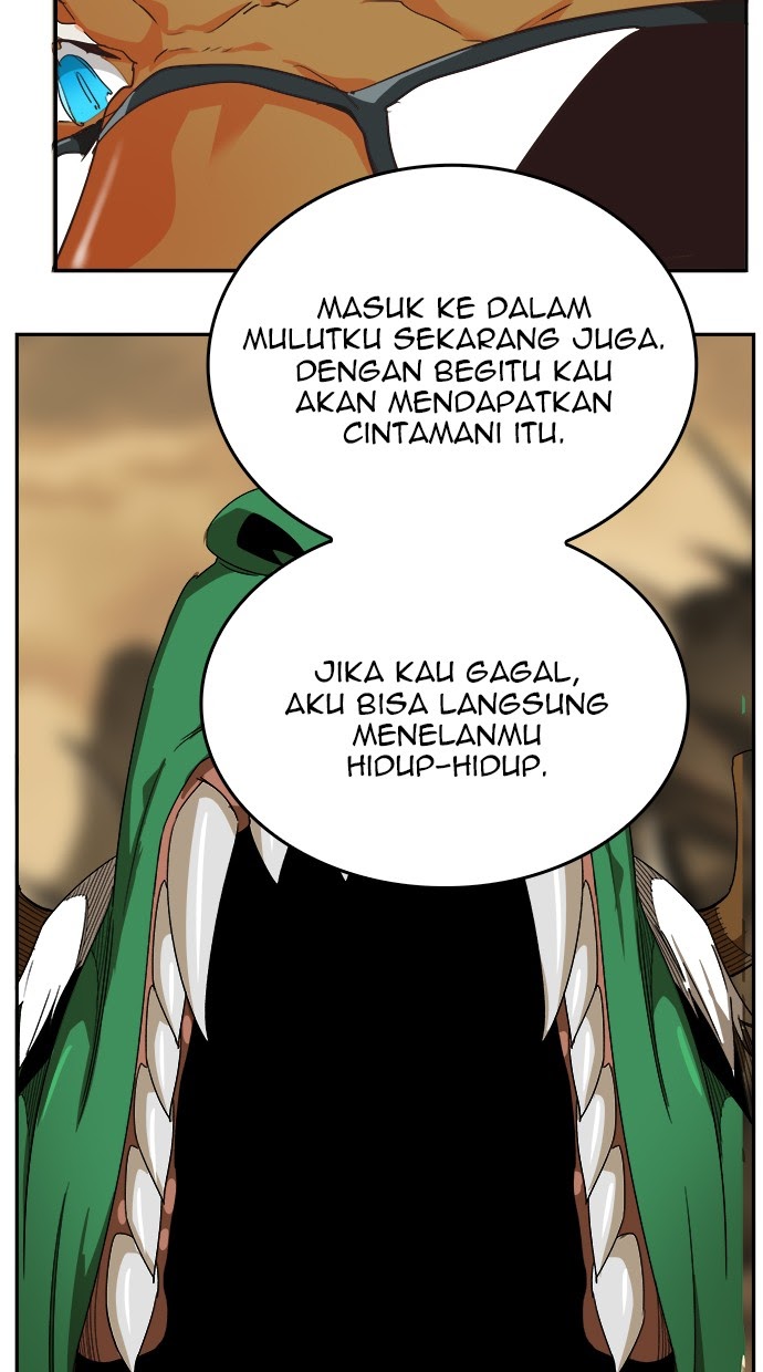 The God of High School Chapter 489 - halaman 67