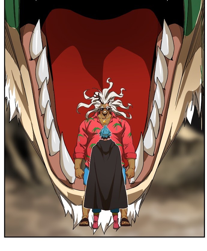 The God of High School Chapter 489 - halaman 68