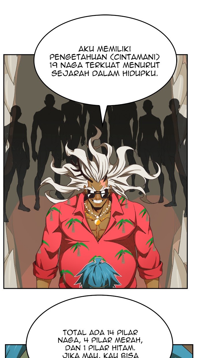 The God of High School Chapter 489 - halaman 69