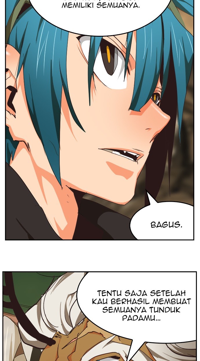 The God of High School Chapter 489 - halaman 70