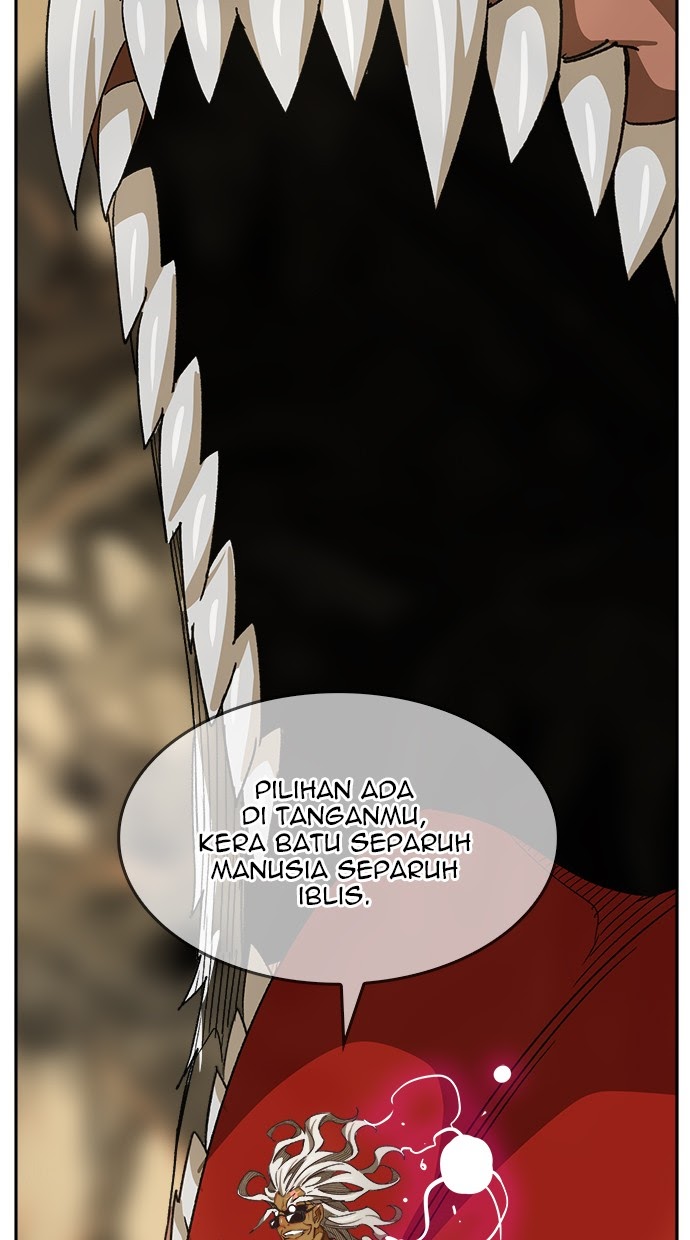 The God of High School Chapter 489 - halaman 72