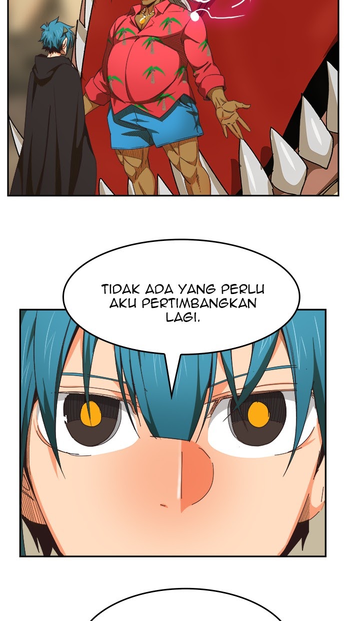The God of High School Chapter 489 - halaman 73