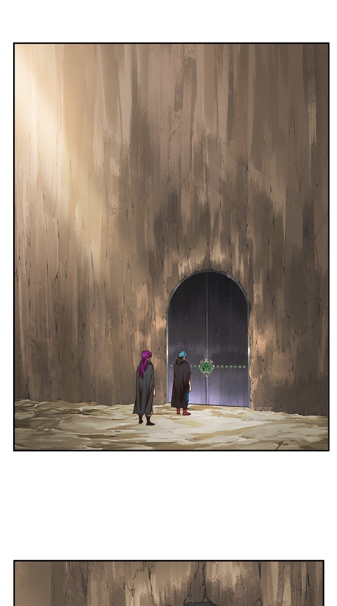 The God of High School Chapter 489 - halaman 9