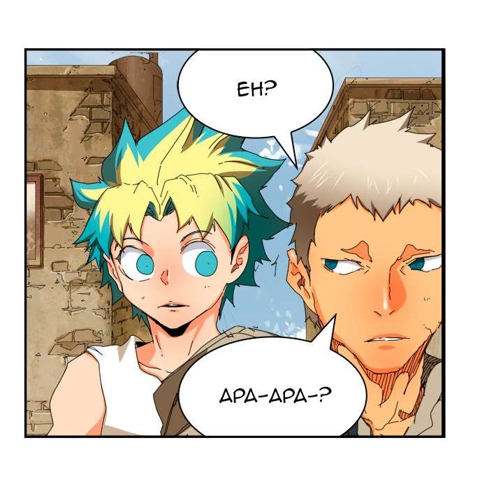 The God of High School Chapter 49 - halaman 104