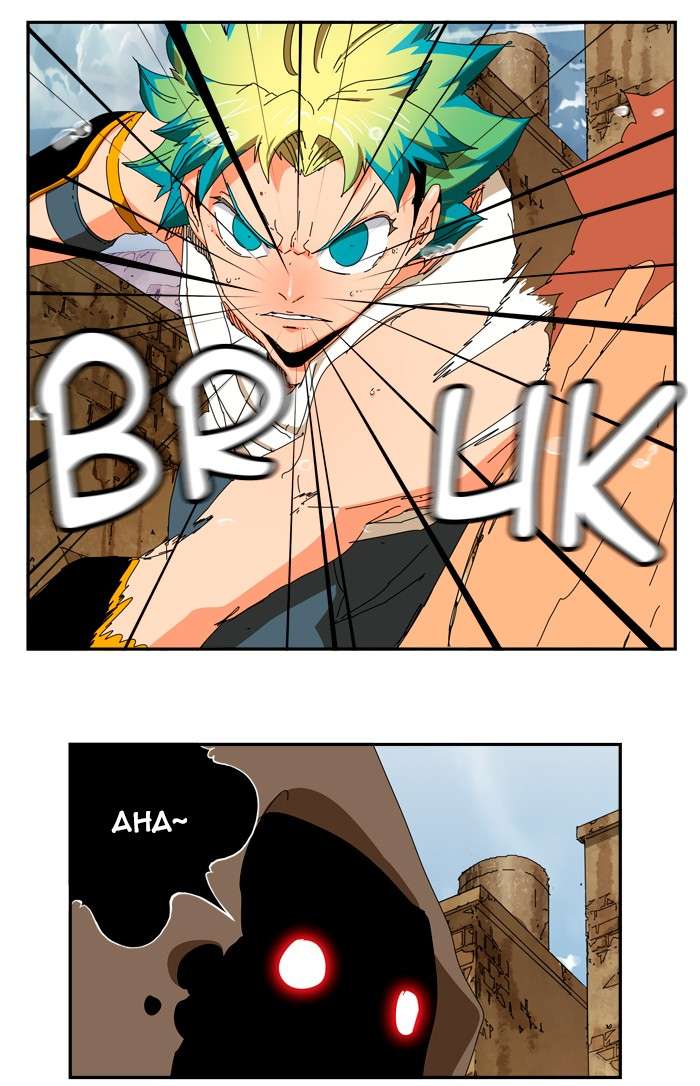 The God of High School Chapter 49 - halaman 111