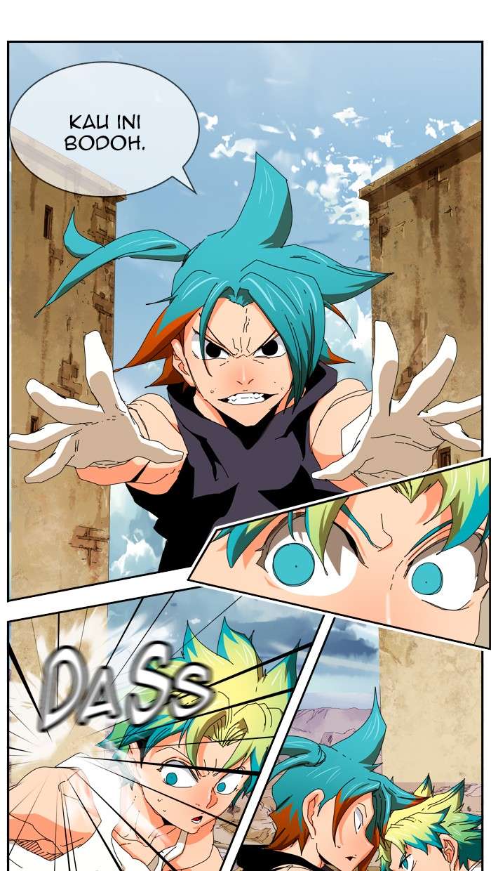 The God of High School Chapter 49 - halaman 113