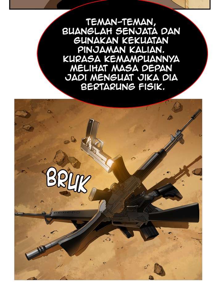 The God of High School Chapter 49 - halaman 116