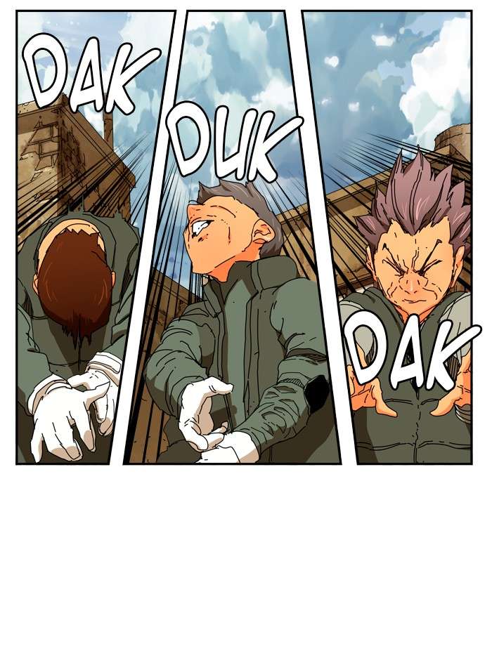 The God of High School Chapter 49 - halaman 117