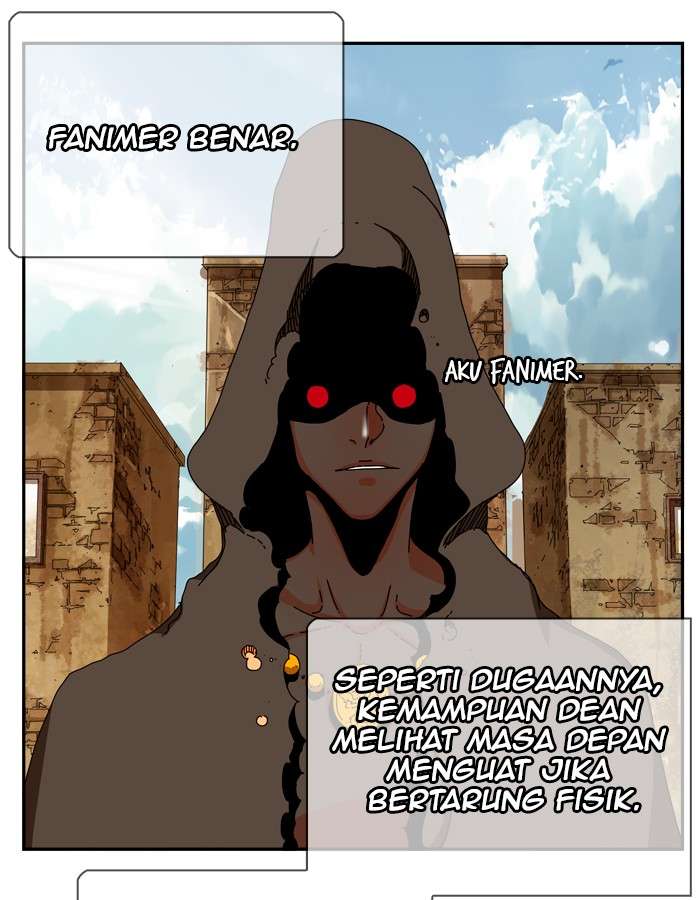 The God of High School Chapter 49 - halaman 118