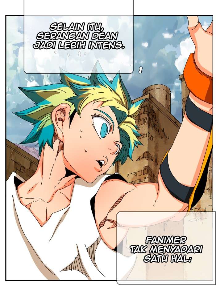 The God of High School Chapter 49 - halaman 119