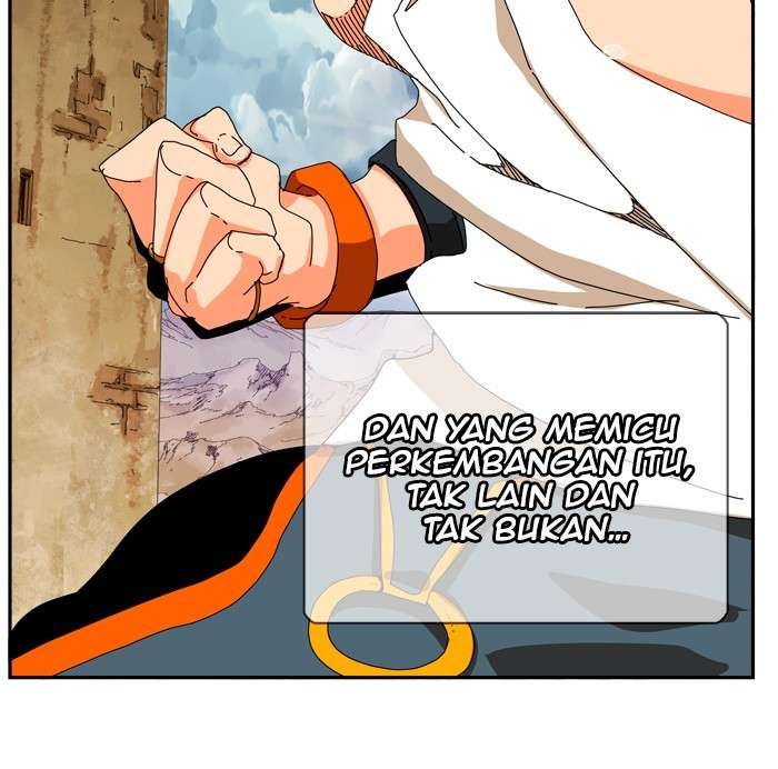 The God of High School Chapter 49 - halaman 121