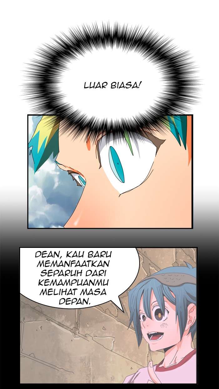 The God of High School Chapter 49 - halaman 123