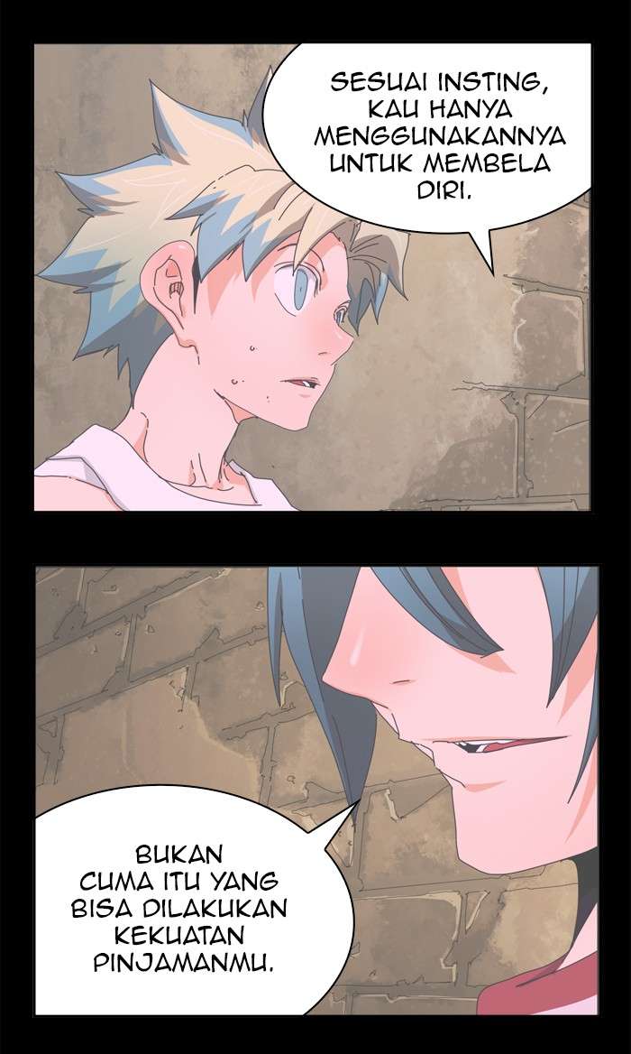 The God of High School Chapter 49 - halaman 124