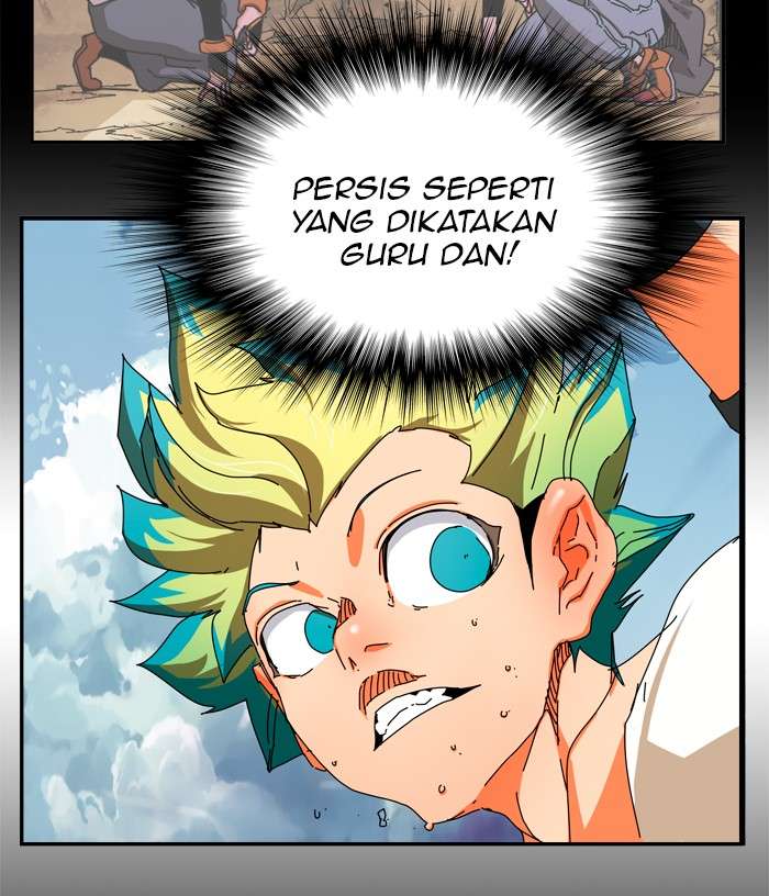 The God of High School Chapter 49 - halaman 126