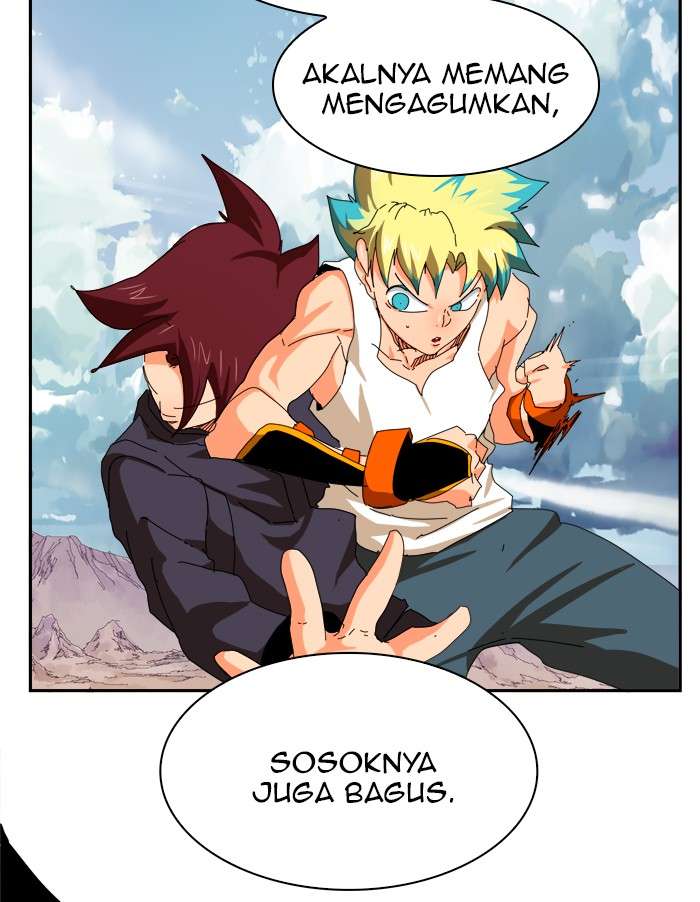 The God of High School Chapter 49 - halaman 133