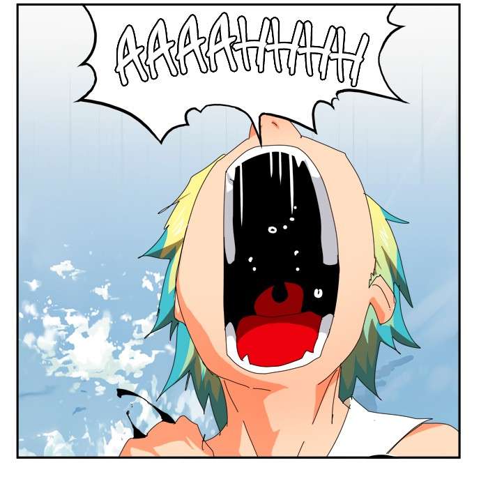 The God of High School Chapter 49 - halaman 138