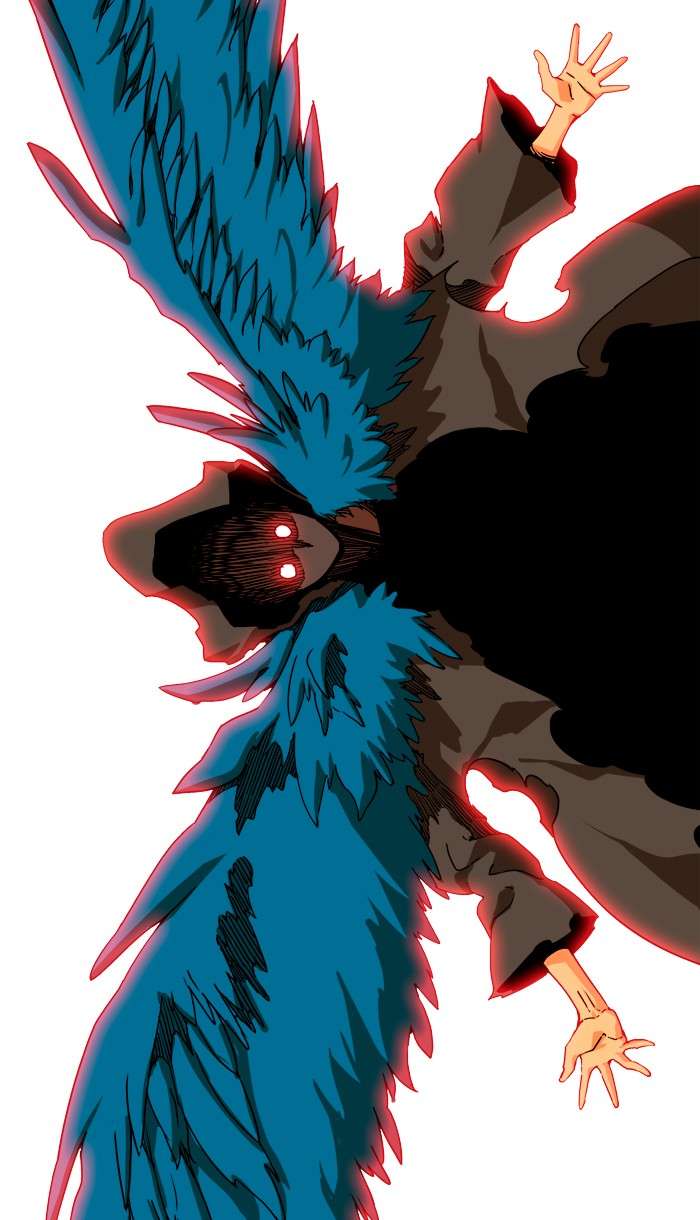 The God of High School Chapter 49 - halaman 142