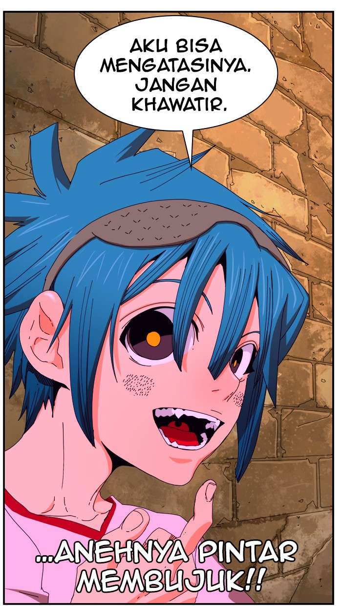 The God of High School Chapter 49 - halaman 16