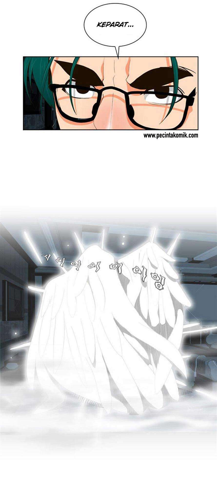 The God of High School Chapter 49 - halaman 29