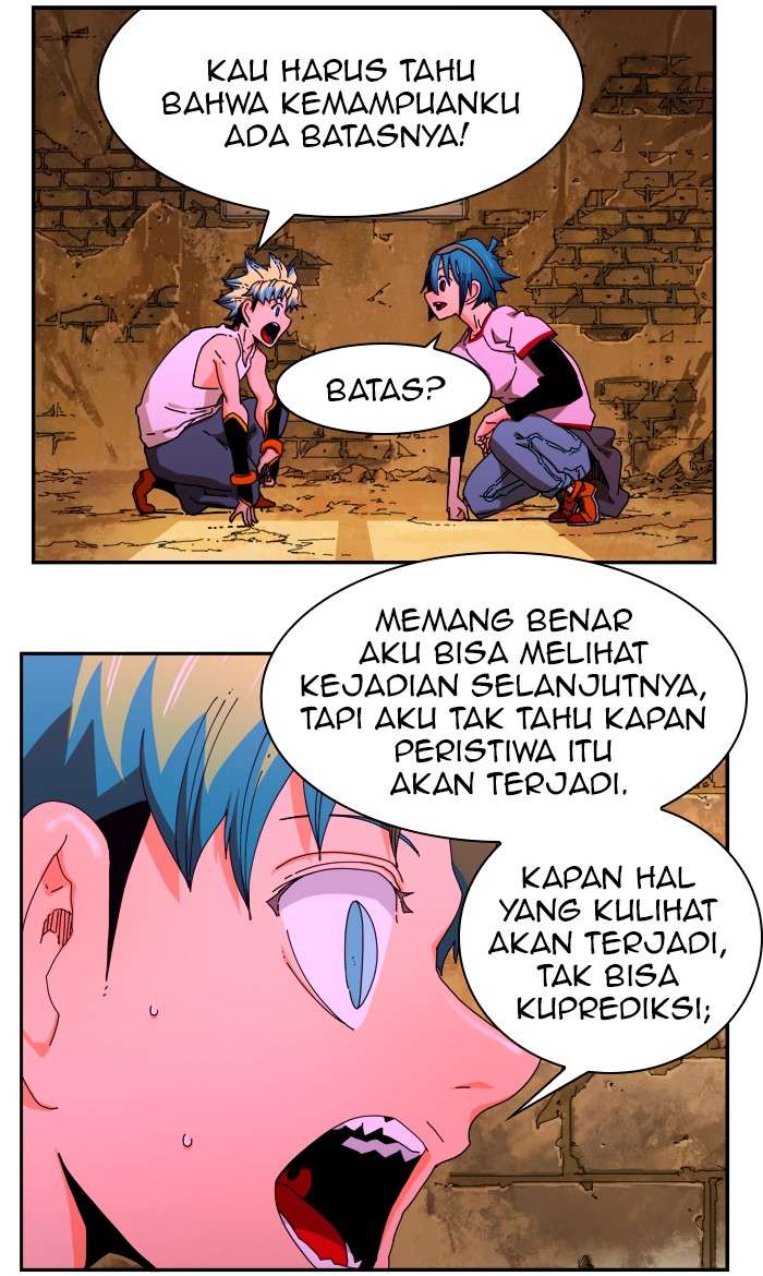 The God of High School Chapter 49 - halaman 5