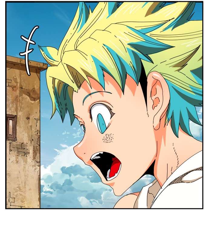 The God of High School Chapter 49 - halaman 54