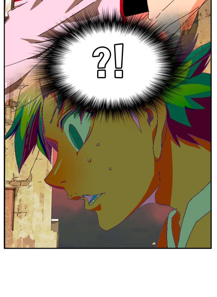 The God of High School Chapter 49 - halaman 61