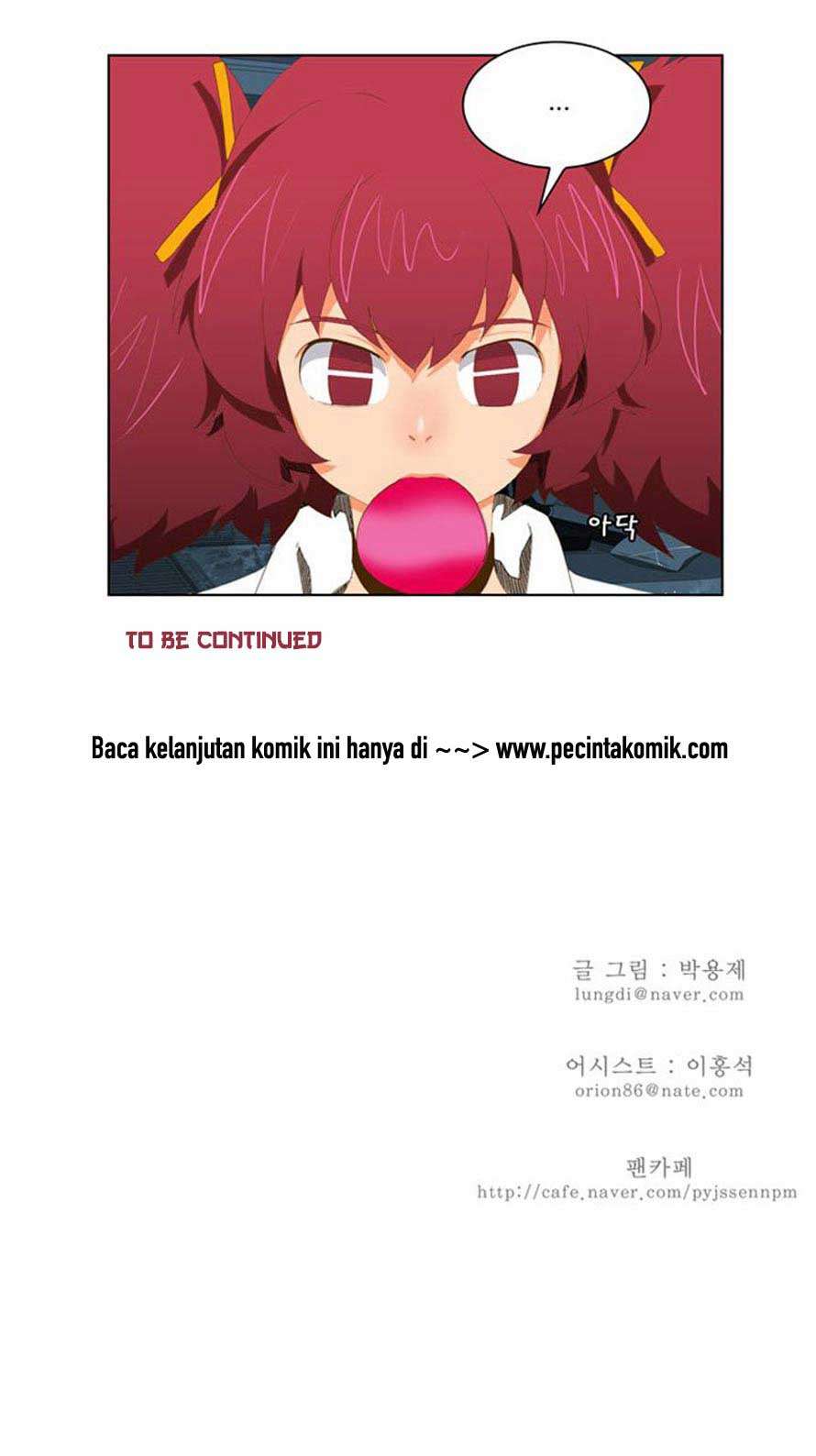The God of High School Chapter 49 - halaman 66