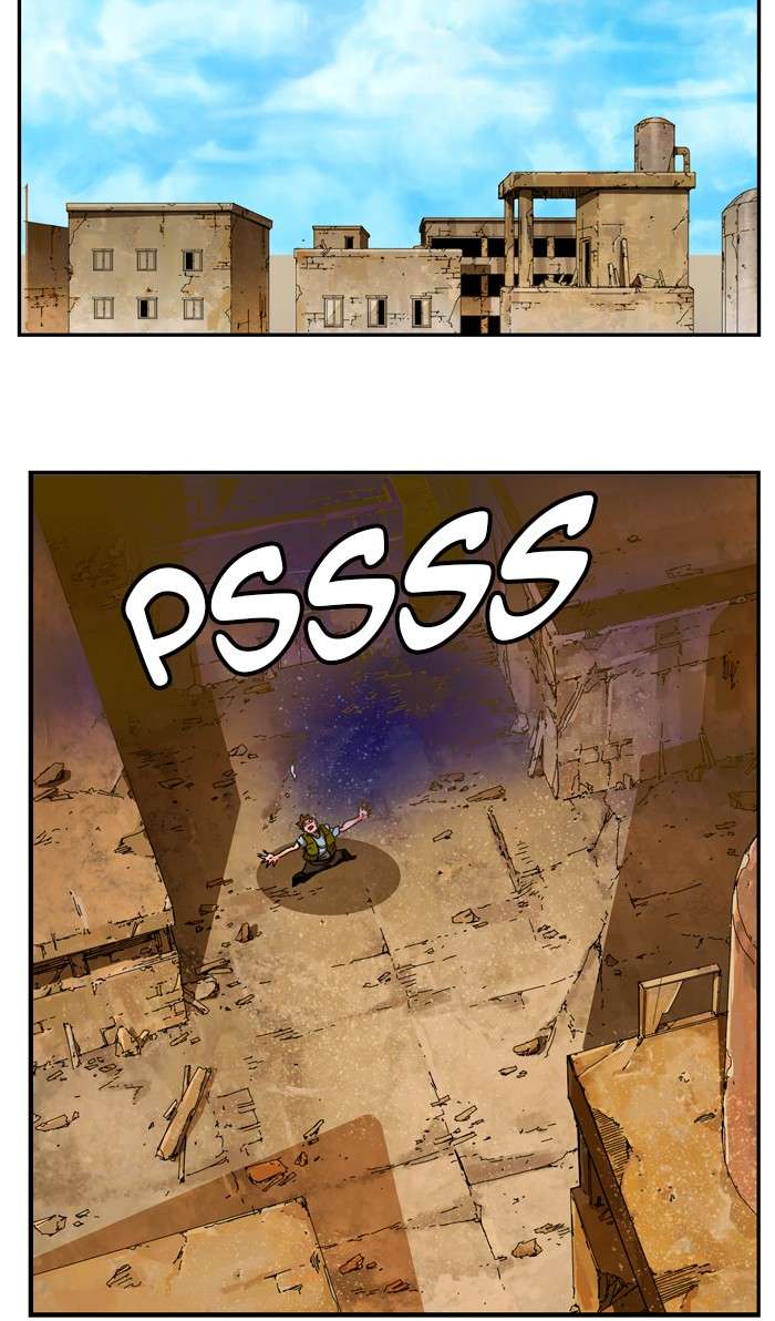 The God of High School Chapter 49 - halaman 73