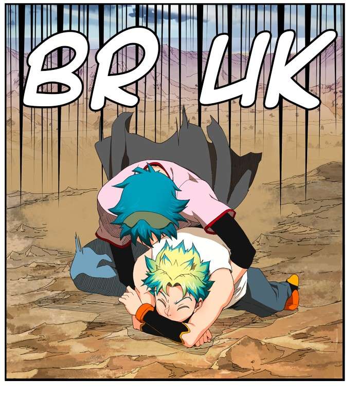 The God of High School Chapter 49 - halaman 76
