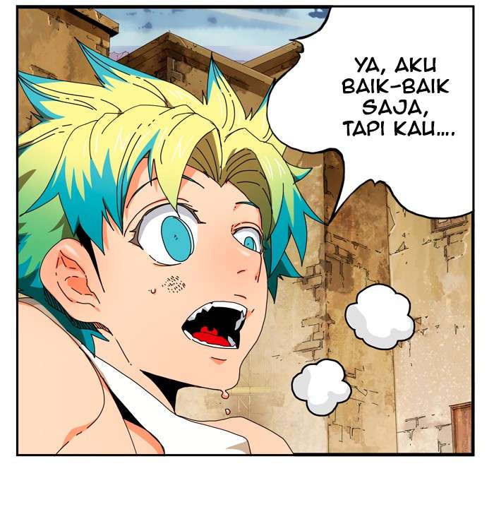 The God of High School Chapter 49 - halaman 78