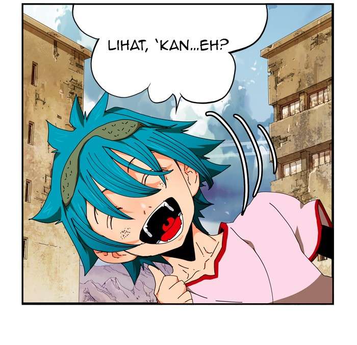 The God of High School Chapter 49 - halaman 80