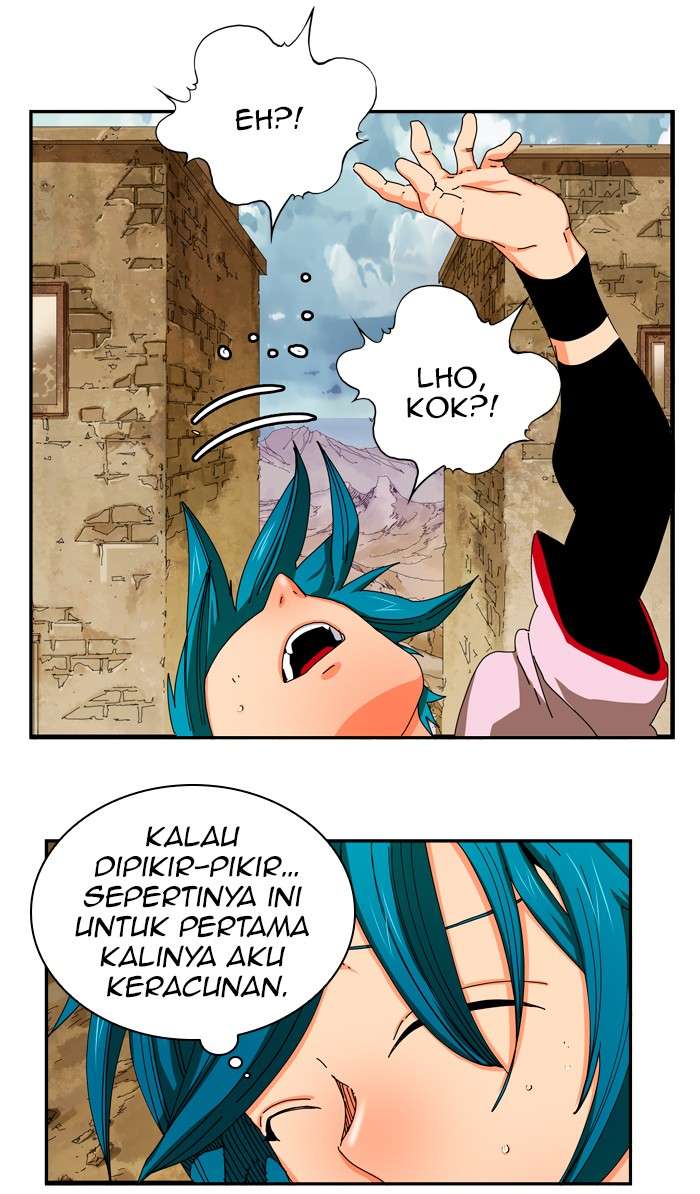 The God of High School Chapter 49 - halaman 85