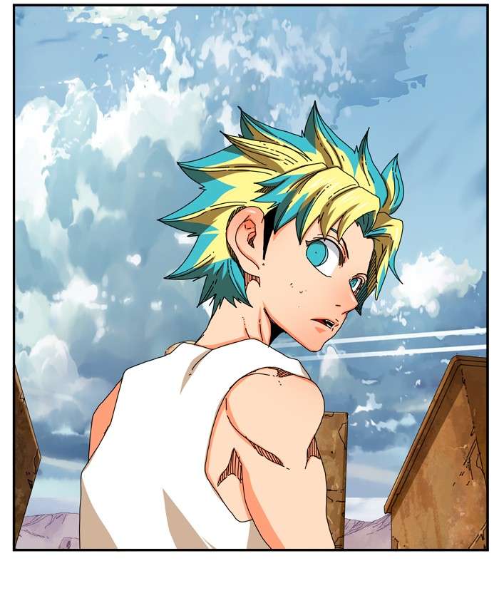 The God of High School Chapter 49 - halaman 92