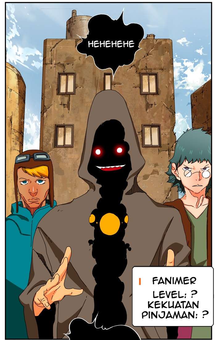 The God of High School Chapter 49 - halaman 93