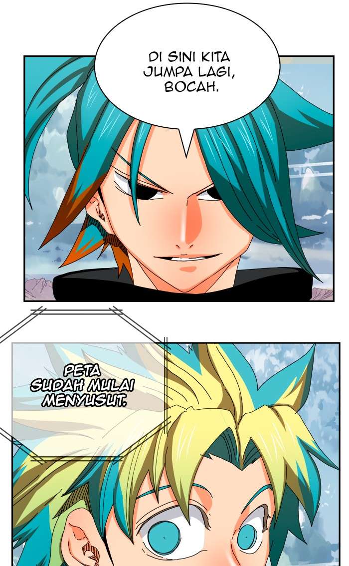 The God of High School Chapter 49 - halaman 96