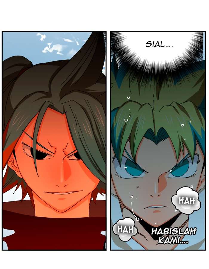 The God of High School Chapter 49 - halaman 98
