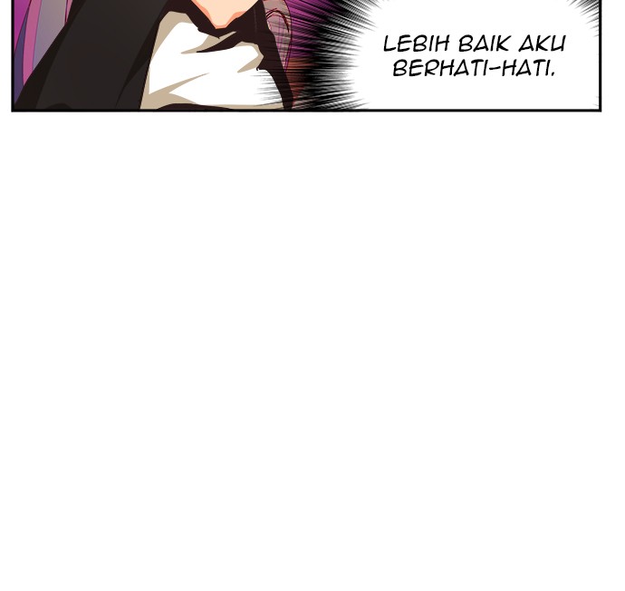 The God of High School Chapter 490 - halaman 11