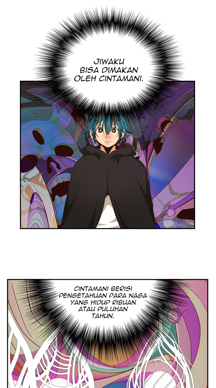 The God of High School Chapter 490 - halaman 12