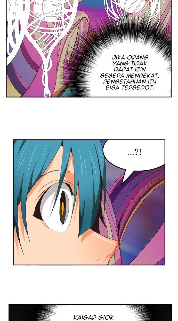 The God of High School Chapter 490 - halaman 13